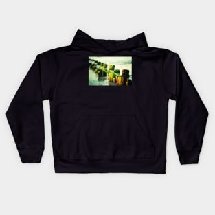 Ocean Ruins Kids Hoodie